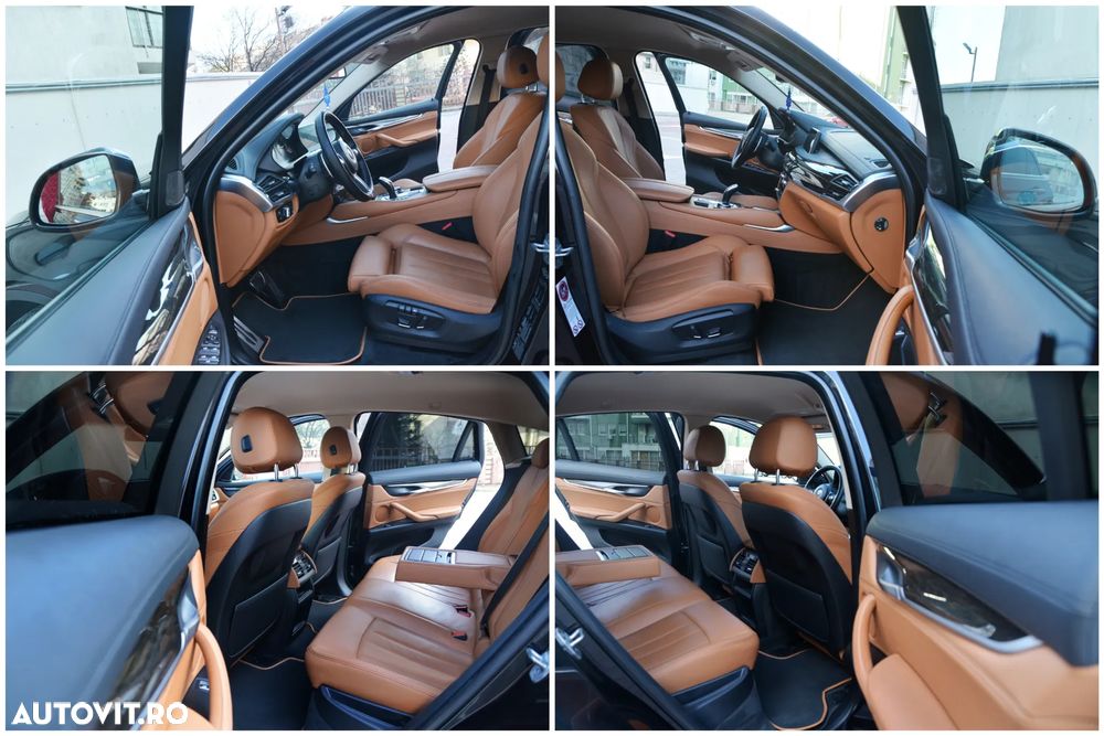 BMW X6 xDrive30d - 7