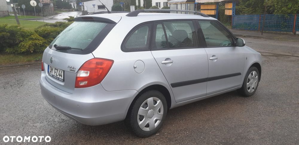 Skoda Fabia - 7