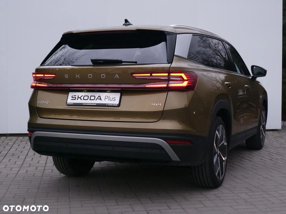 Skoda Kodiaq 2.0 TDI 4x4 Selection DSG - 6