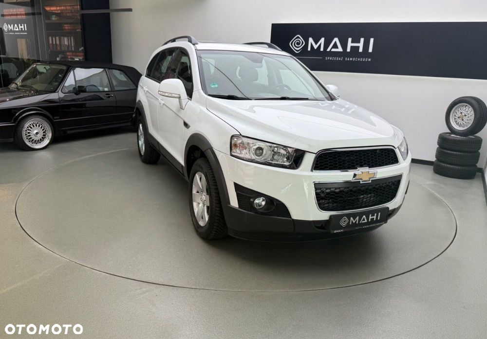 Chevrolet Captiva 2.4 LT - 15