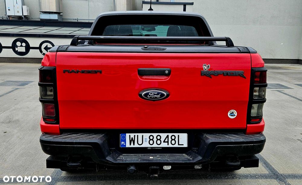Ford Ranger Raptor - 3