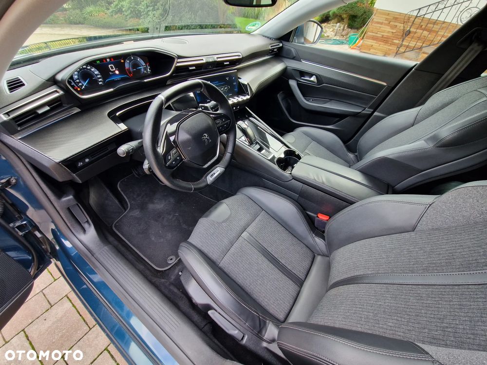 Peugeot 508 2.0 BlueHDi GT Line S&S EAT8 - 6
