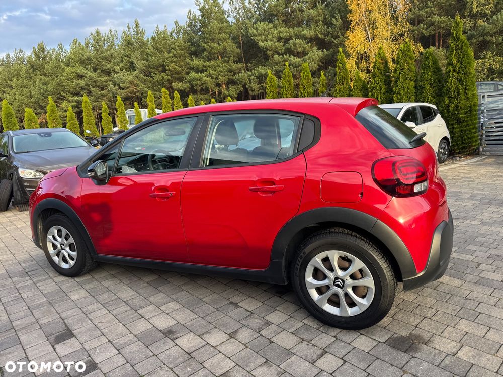 Citroen C3 2017 photo 4