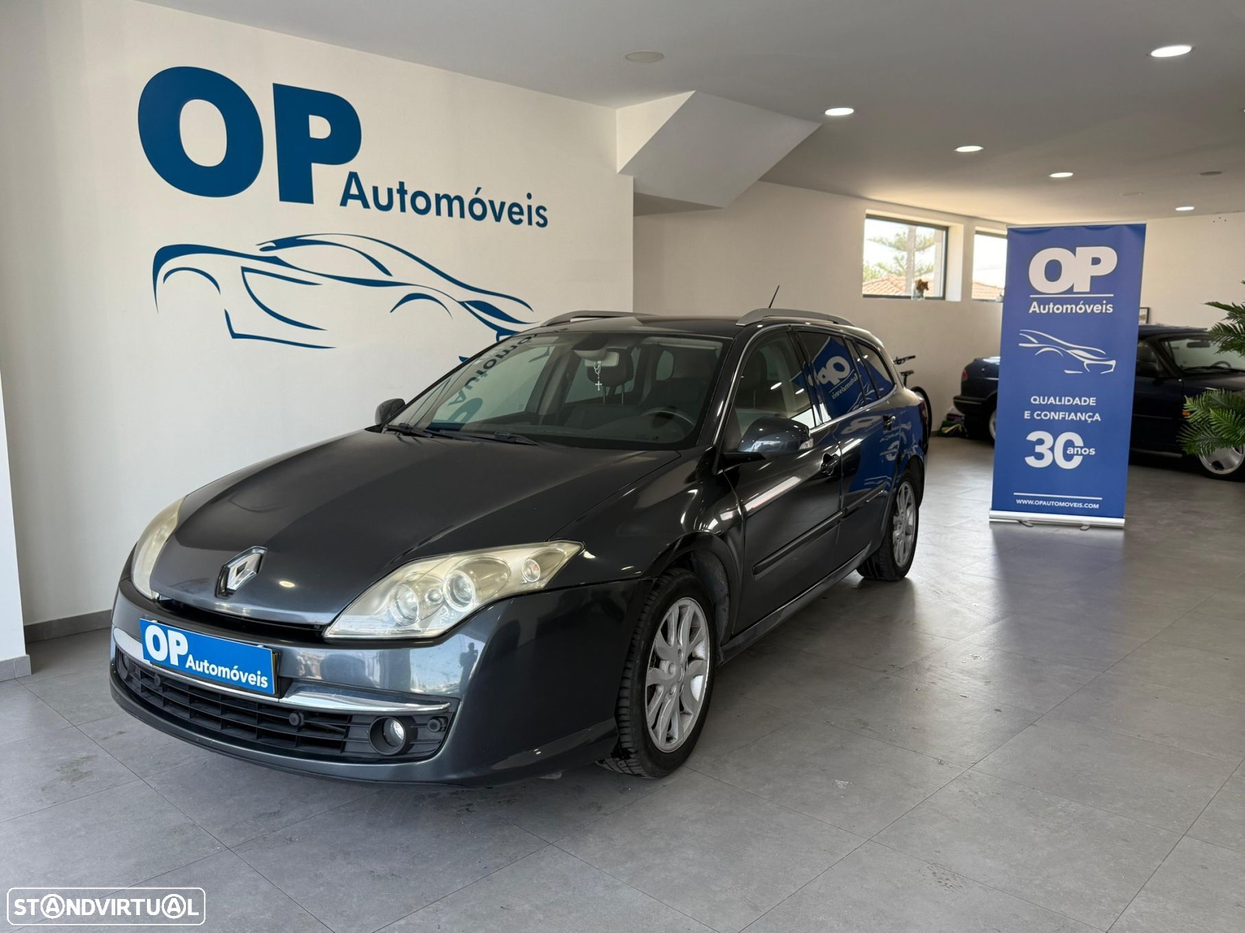 Renault Laguna Break 1.5 dCi Confort - 1