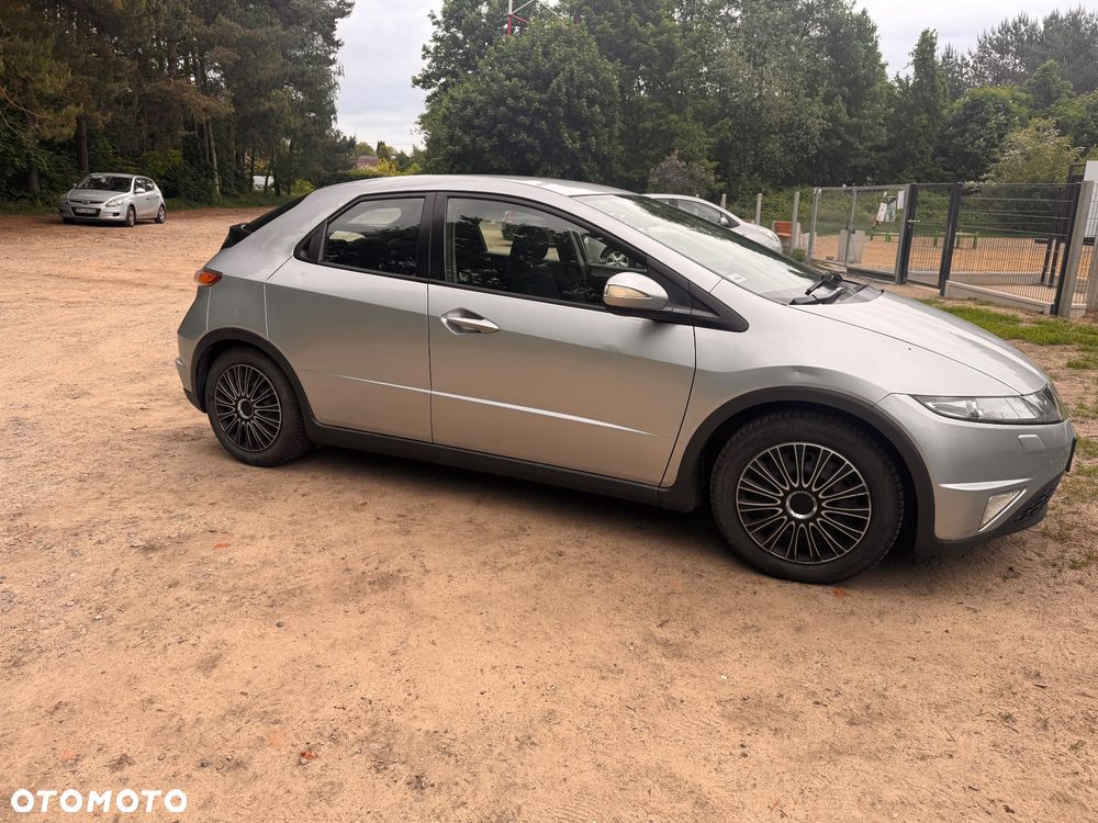 Honda Civic 1.8 Sport - 2
