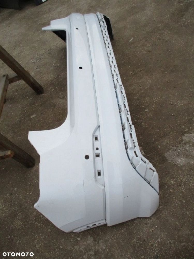 ZDERZAK TYŁ TYLNY AUDI Q2 S LINE 81A807511B - 5