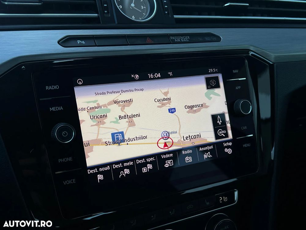 Volkswagen ARTEON 1.5 TSI ACT OPF DSG Elegance - 20