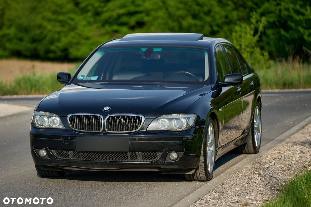 BMW Seria 7 730d - 6