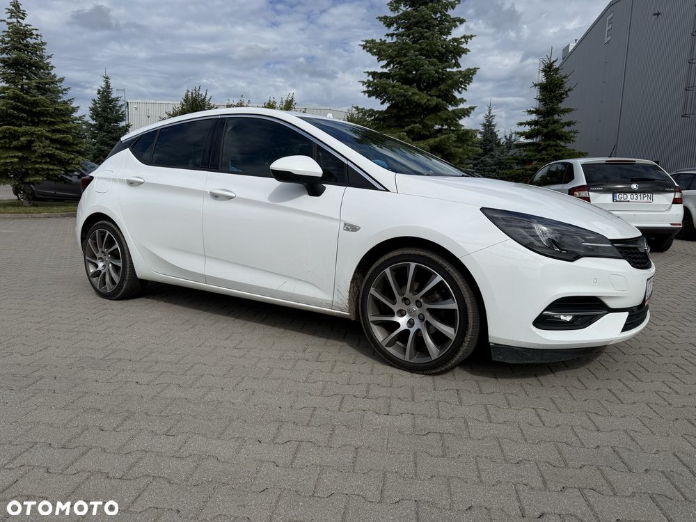 Opel Astra - 3