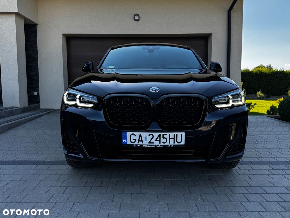 BMW X4 xDrive20d mHEV M Sport sport - 11
