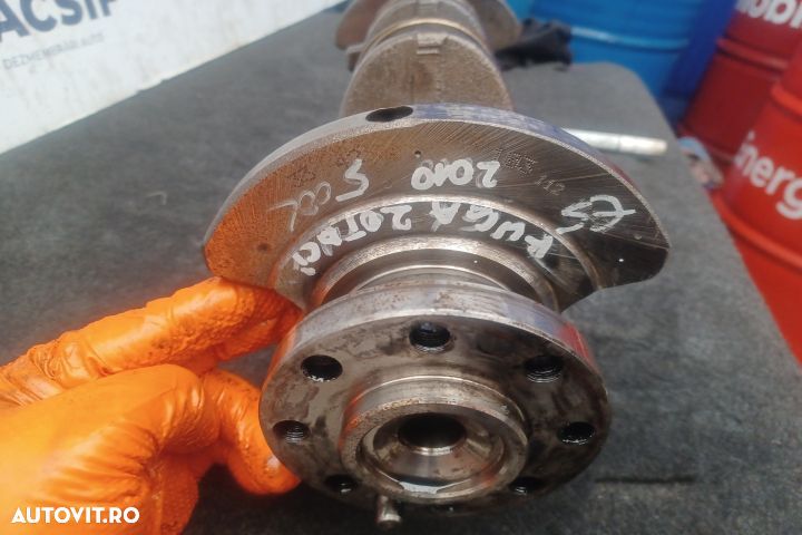 Vibrochen - Arbore cotit 2.0 TDCI E5 2.0 TDCI E5 Ford Kuga 1 [2008 - - 1