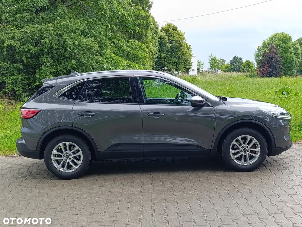 Ford Kuga 2.0 EcoBlue AWD Titanium - 3