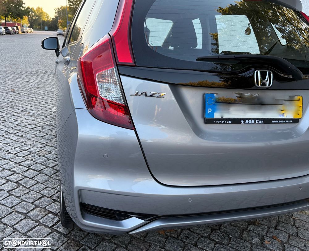 Honda Jazz 1.3 I-VTEC Elegance+Connect Navi - 27