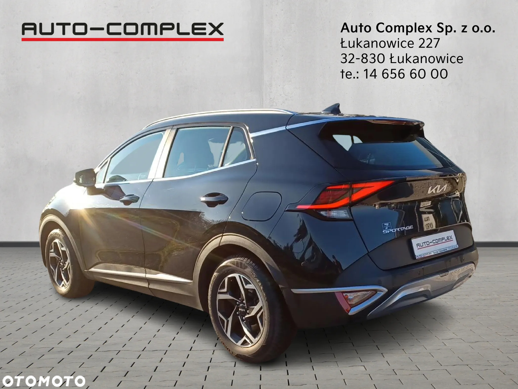 Kia Sportage 1.6 T-GDI M 2WD - 3