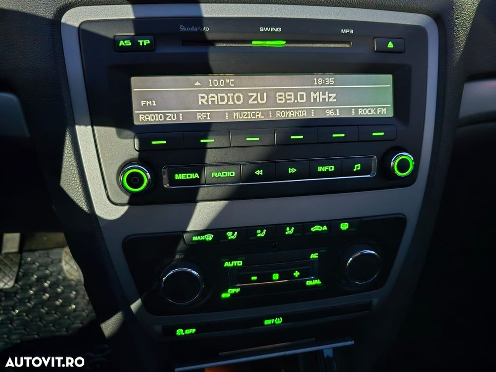 Skoda Octavia 1.6 TDI Ambiente - 16