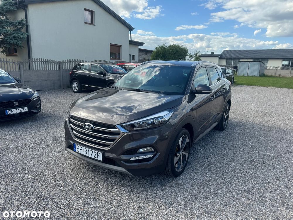 Hyundai Tucson 1.6 GDi 2WD Premium - 2