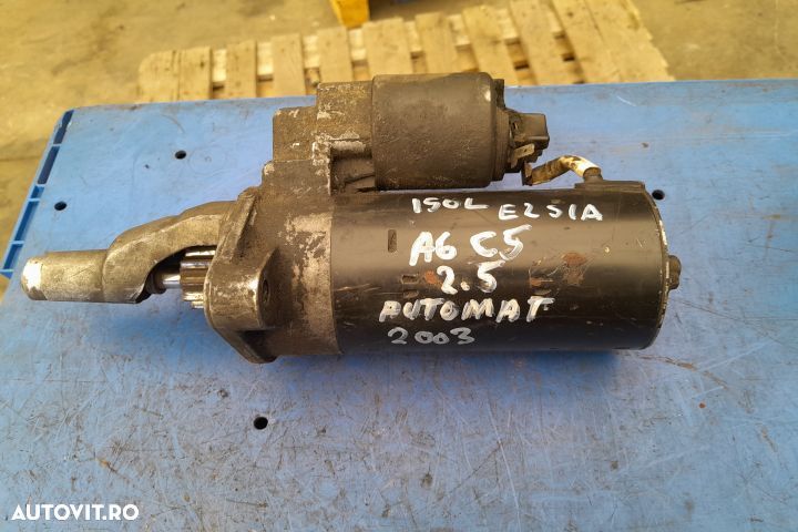 Electromotor DSG 059911023H Audi A6 4B/C5 [1997 - 2001] wagon 5-usi 2 - 4