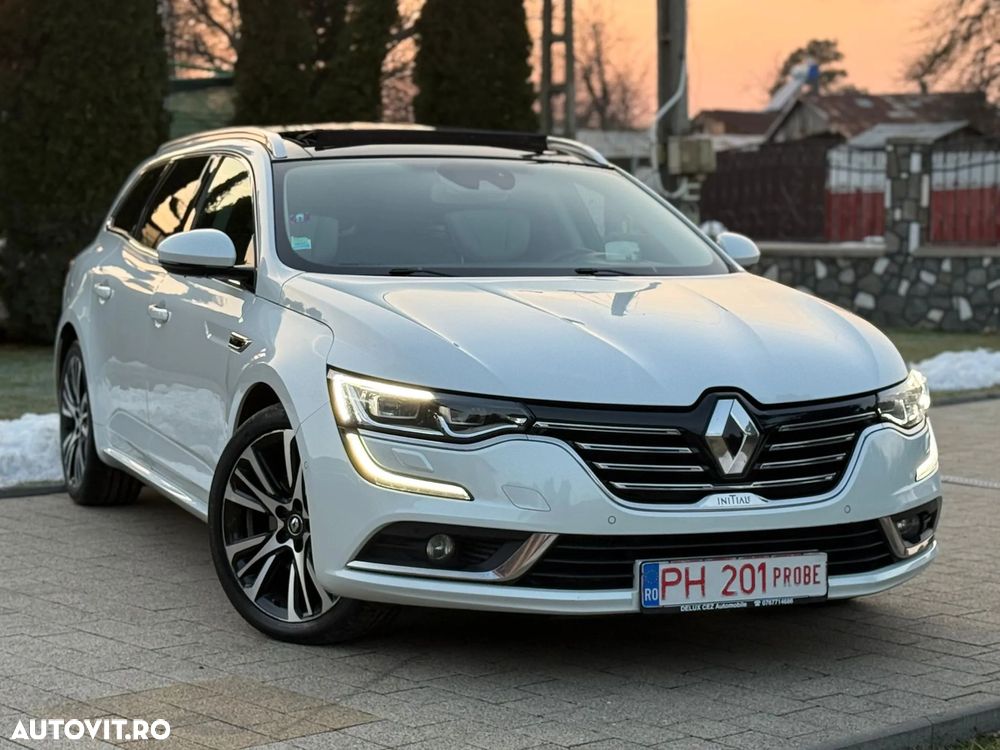 Renault Talisman ENERGY dCi 160 EDC INITIALE PARIS - 2