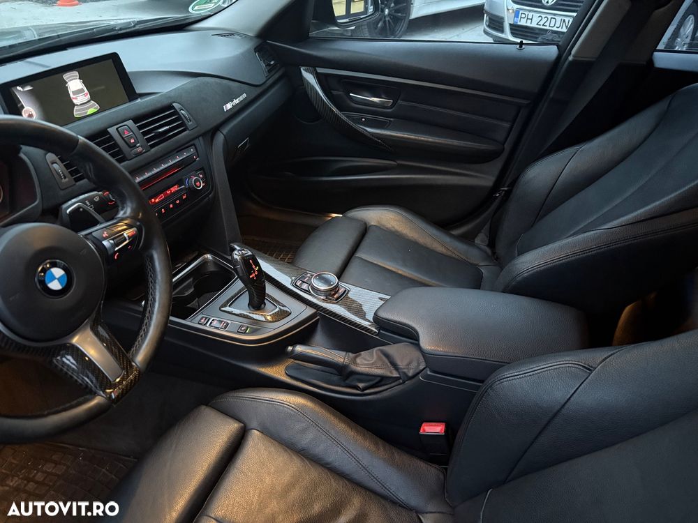 BMW Seria 3 320d Touring Aut. Efficient Dynamics Edition Blue Perf. Sport Line - 16