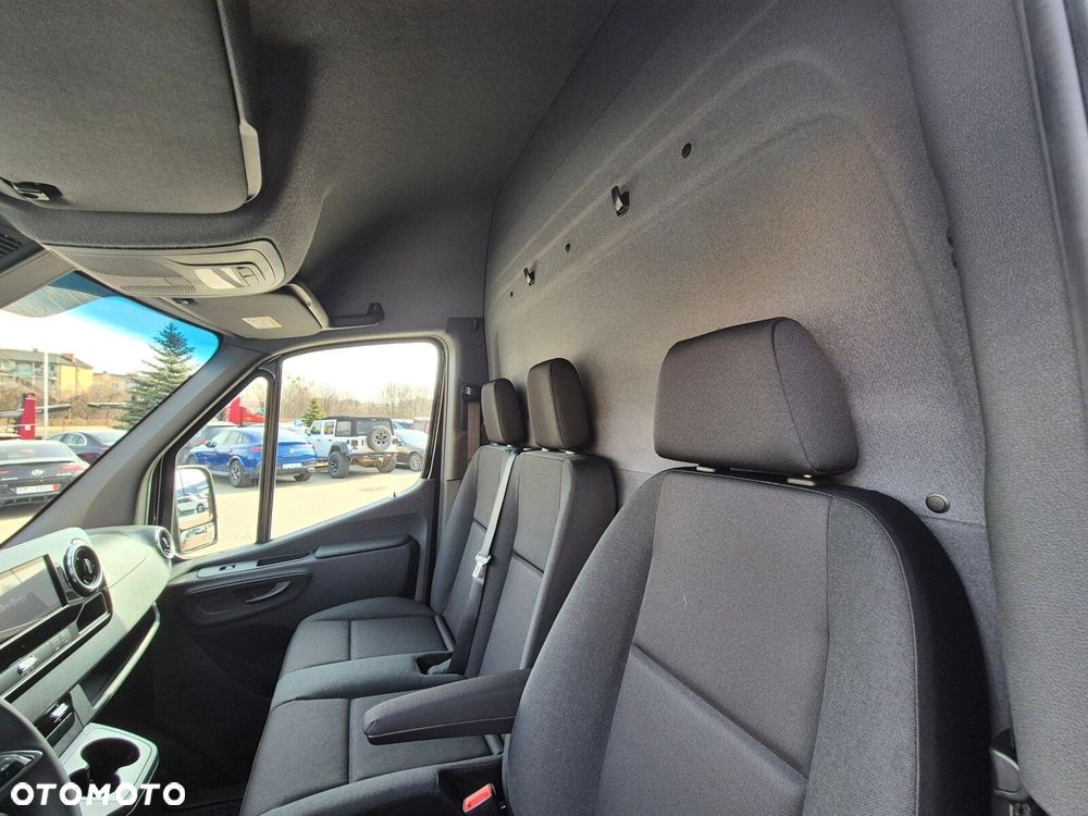 Mercedes-Benz Sprinter Sprinter - 10
