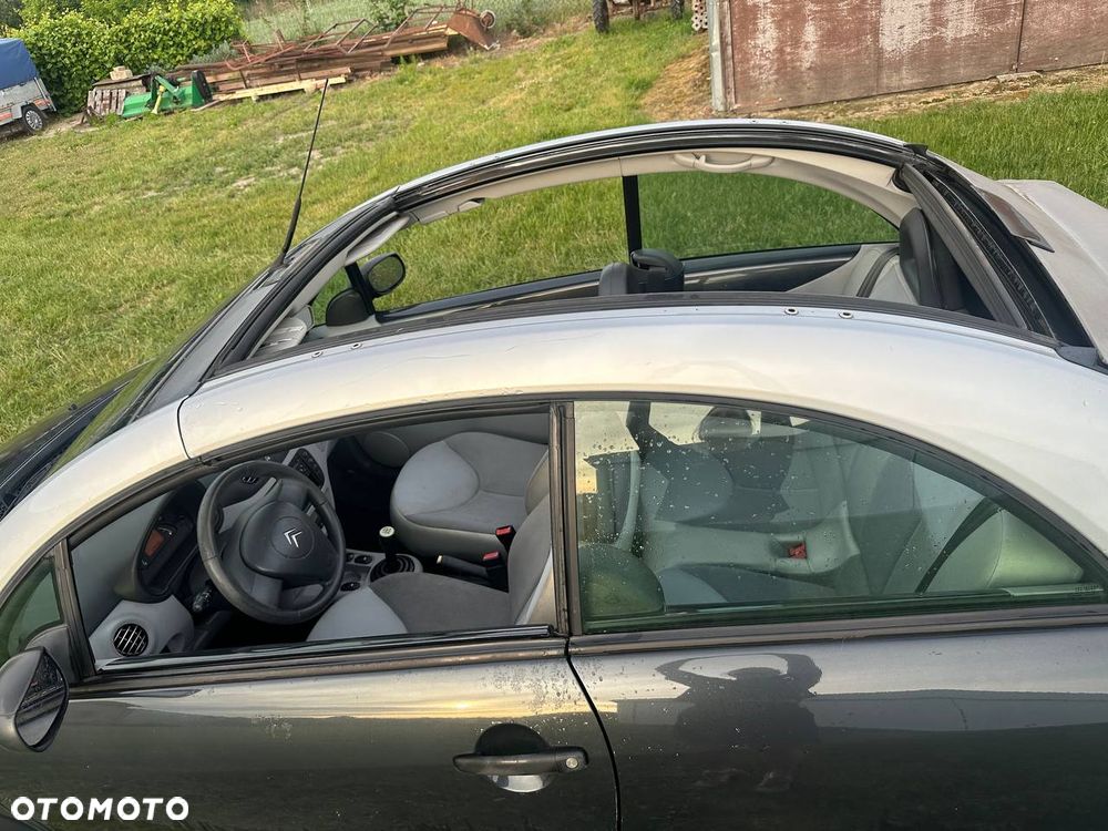 Citroën C3 Pluriel 1.4i - 22