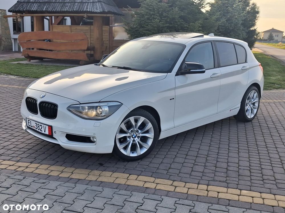 BMW Seria 1 118d Urban Line - 17