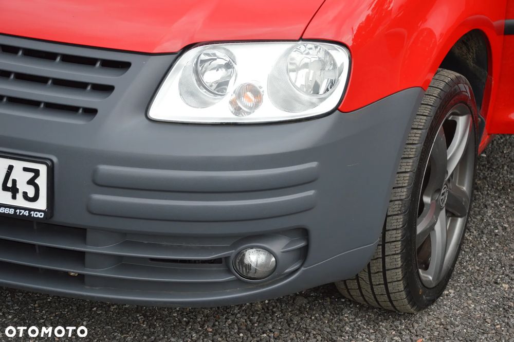 Volkswagen Caddy - 2