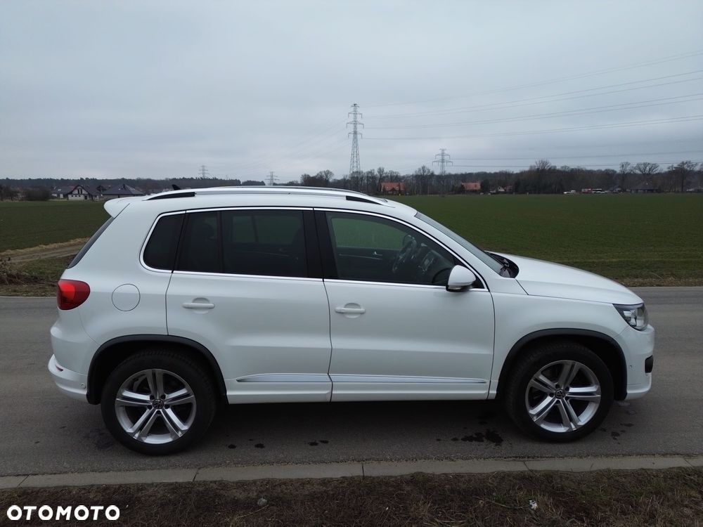 Volkswagen Tiguan 2.0 TDI 4Mot R-Style DSG - 7