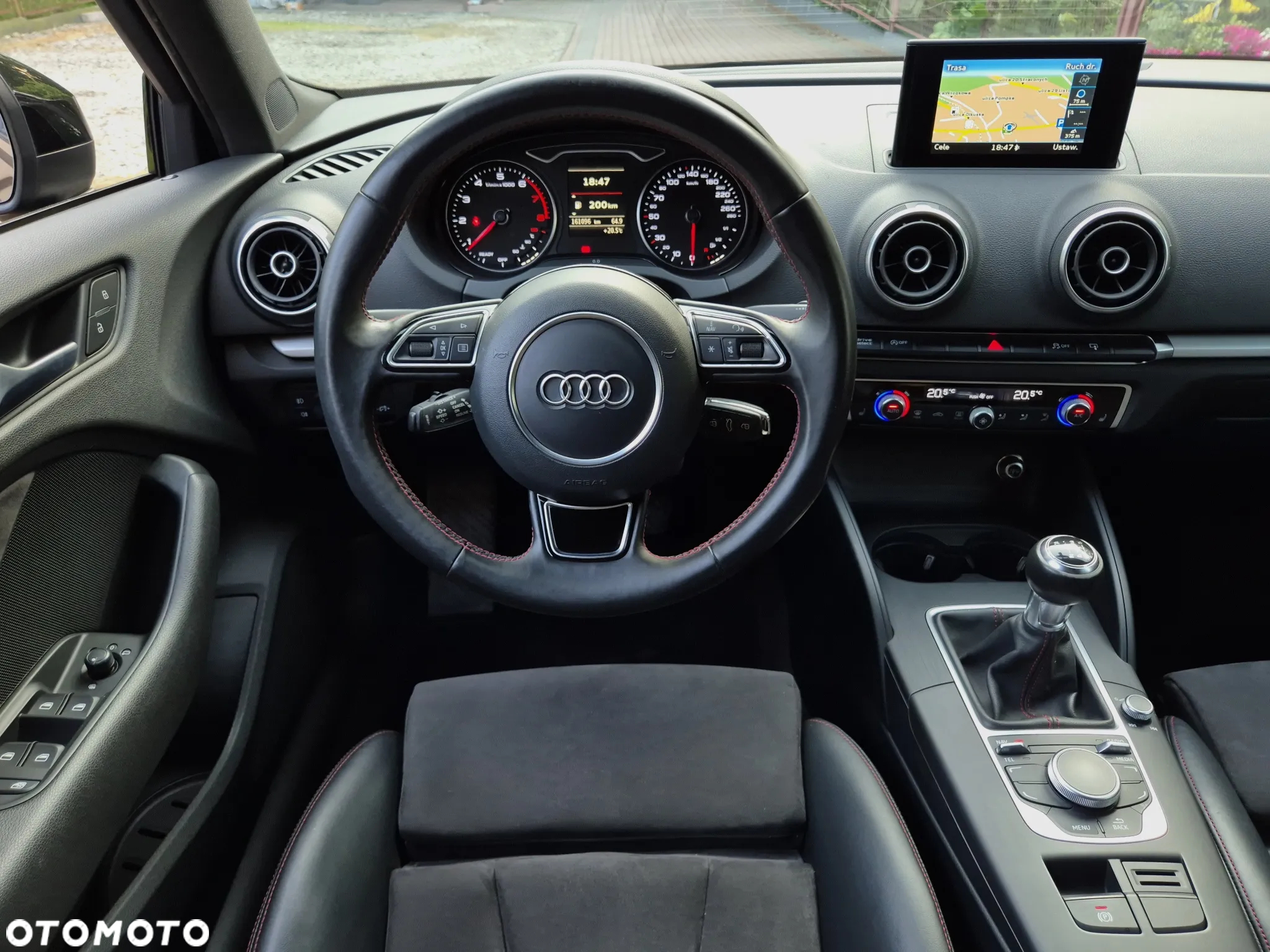 Audi A3 1.4 TFSI CoD ultra Ambition - 20