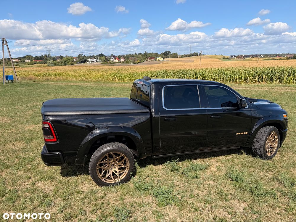 RAM 1500 5.7 Crew Cab Limited - 15