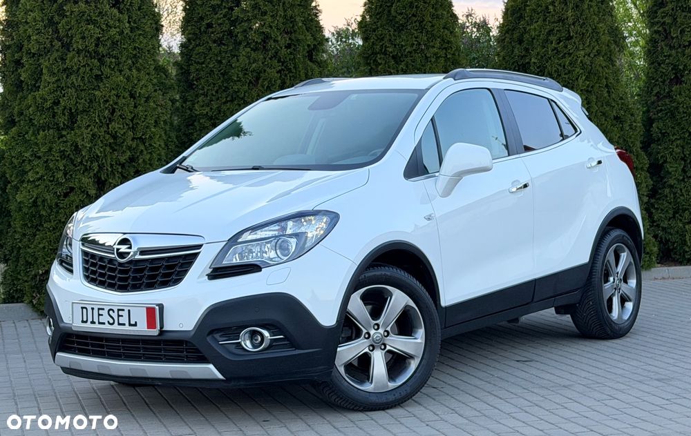 Opel Mokka 1.7 CDTI Cosmo S&S 4x4 - 1