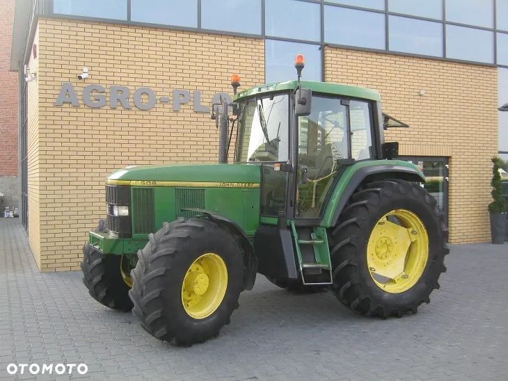 John Deere 6506 - 1