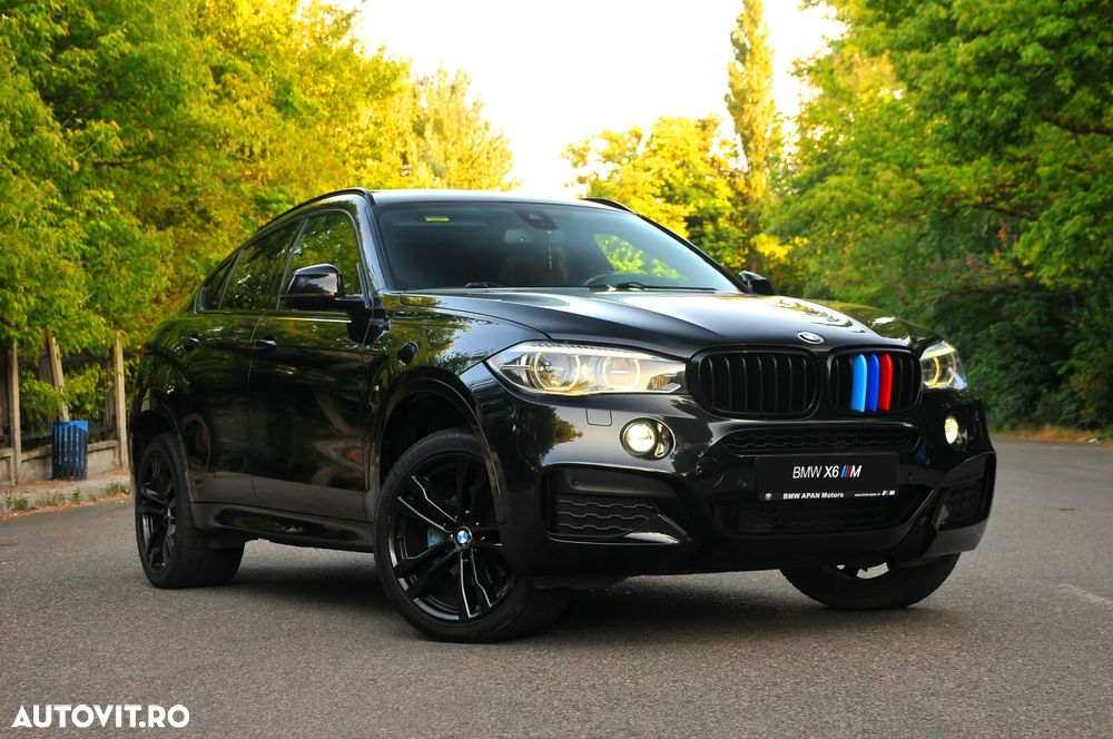 BMW X6 - 9