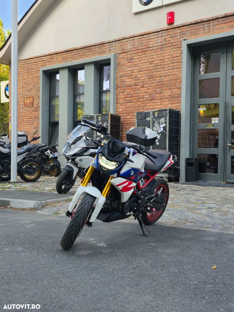 BMW G310R - 1