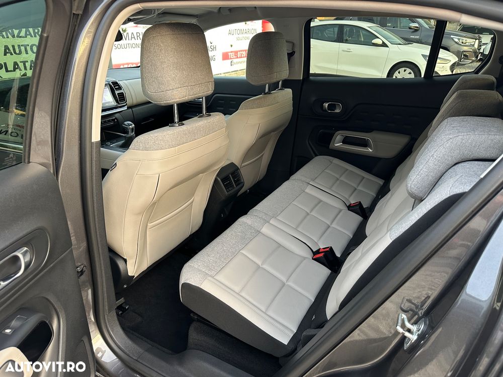 Citroën C5 Aircross BlueHDI 130 S&S LIVE - 10