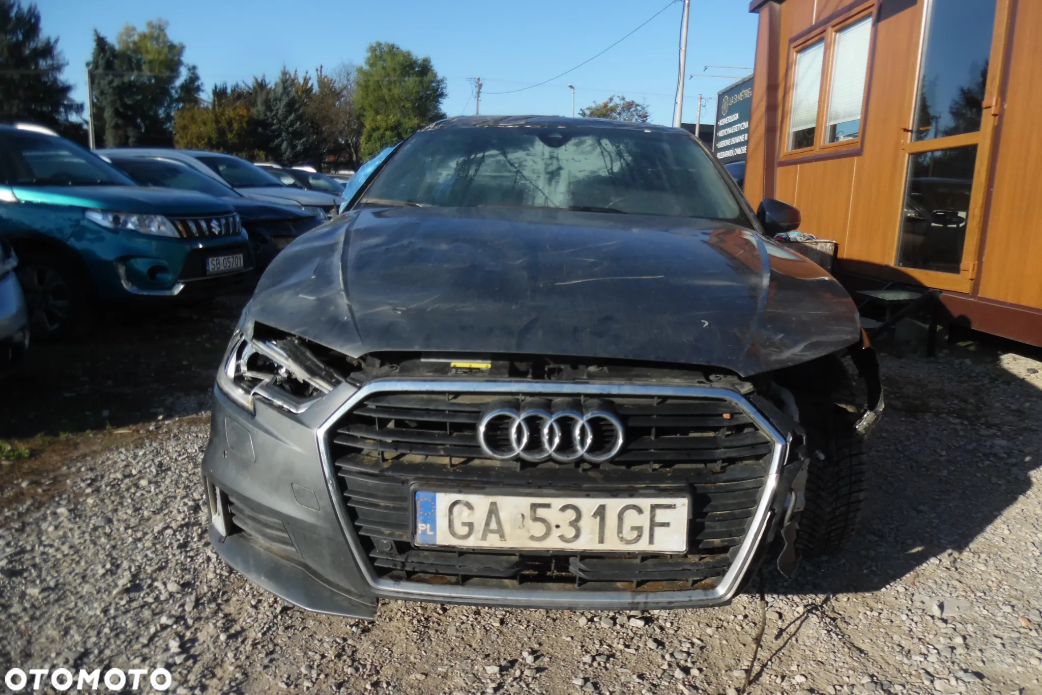 Audi A3 2.0 TDI Sportback (clean diesel) S tronic Attraction - 19