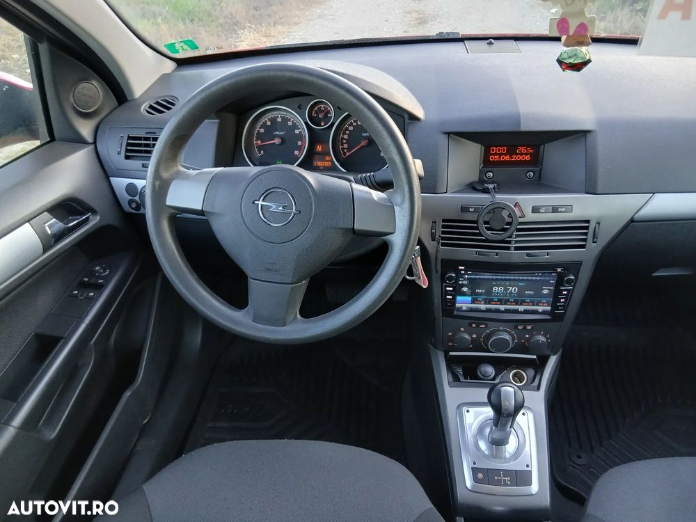 Opel Astra - 5