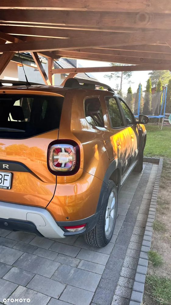 Dacia Duster 1.6 SCe Access S&S - 35