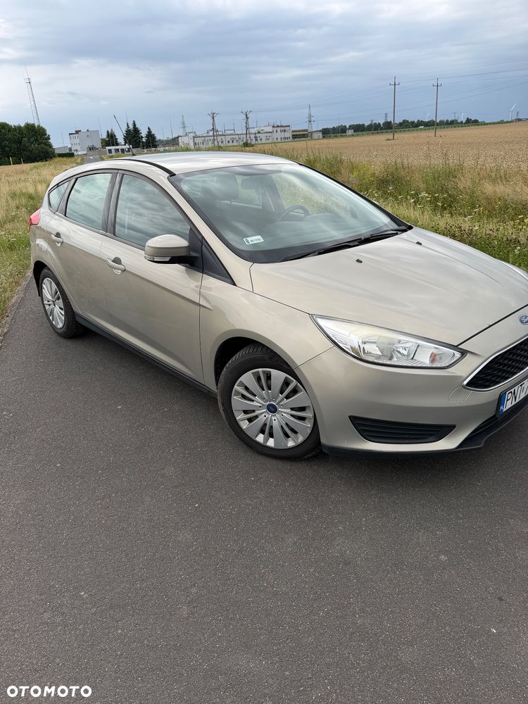 Ford Focus 1.6 Edition - 3