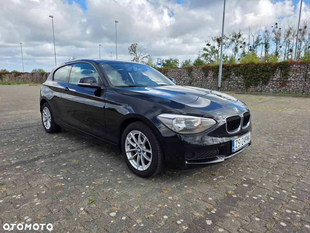 BMW Seria 1 118i Advantage - 2