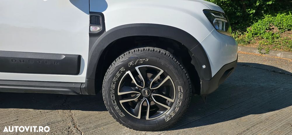 Dacia Duster TCe 150 4X4 Extreme - 12