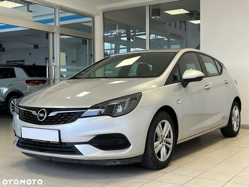 Opel Astra 1.2 T Edition S&S - 2