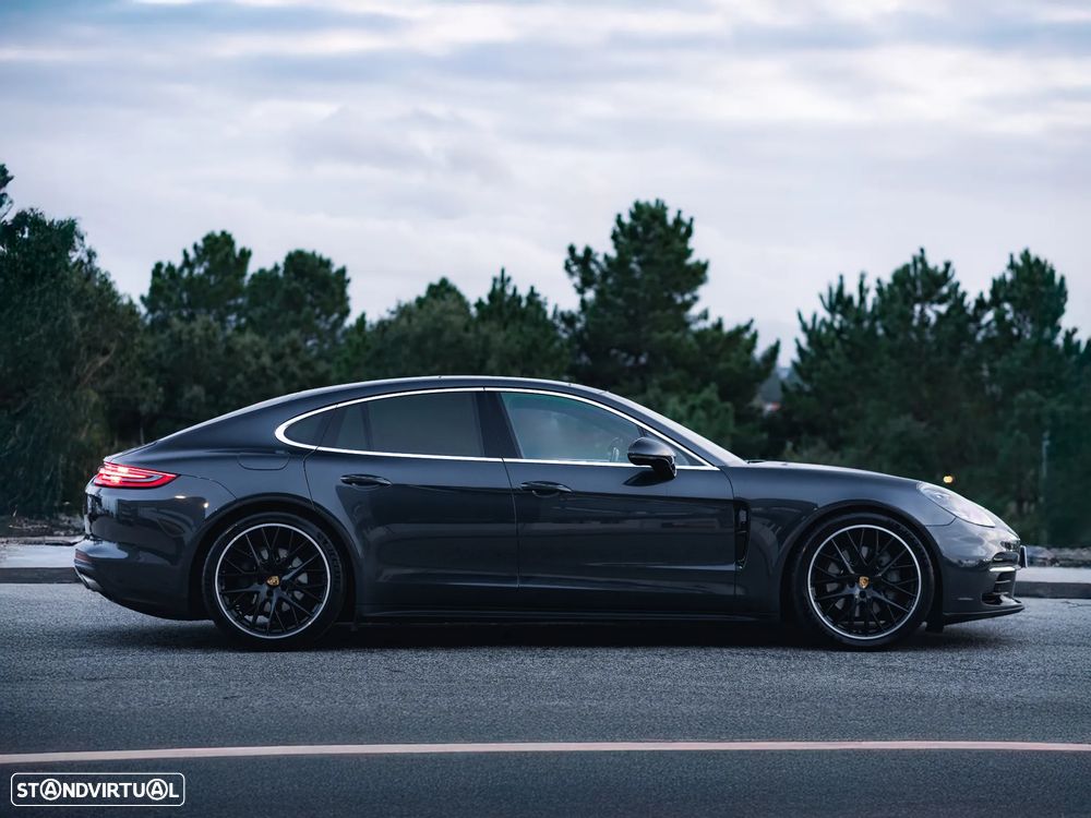 Porsche Panamera 4S Diesel - 8