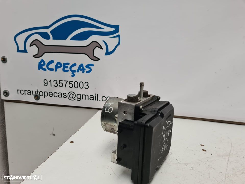 NISSAN JUKE | RENAULT CAPTUR | BOMBA MODULO ABS | Ref. MAA N 62021511 - TD8450;