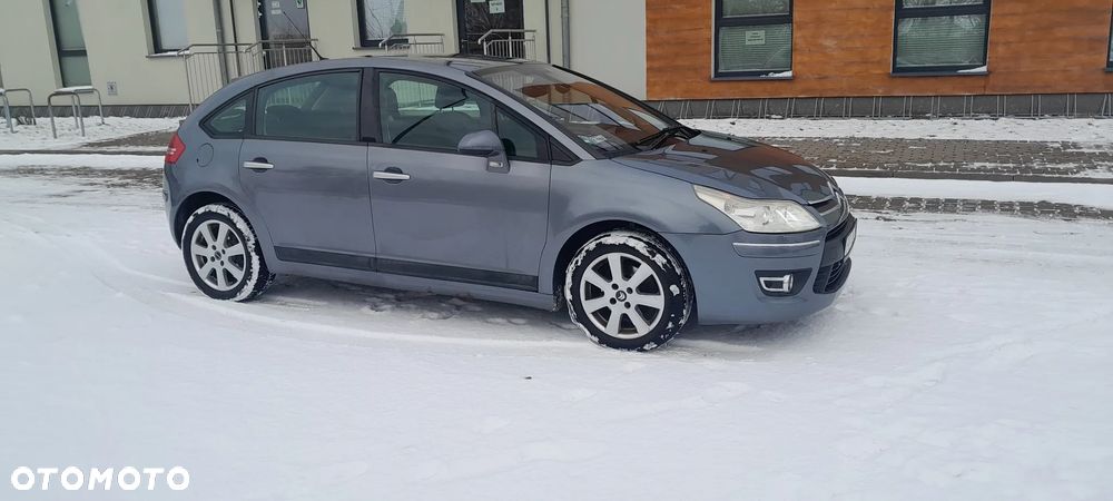 Citroën C4 HDi 110 FAP EGS6 Exclusive