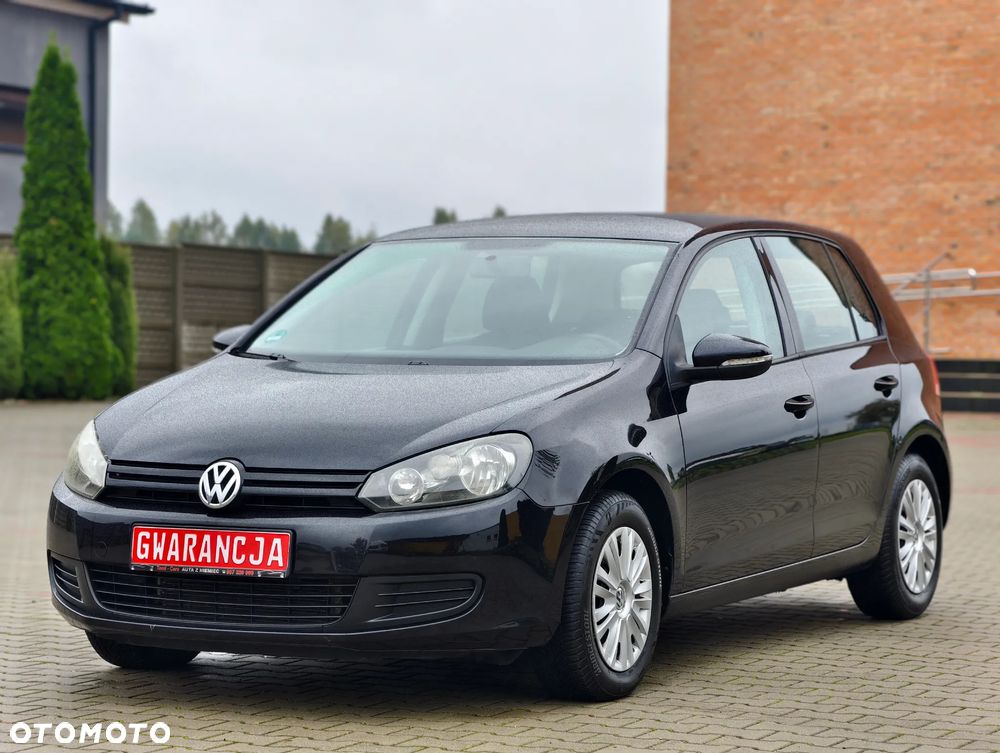 Volkswagen Golf VI 1.4 Comfortline - 1