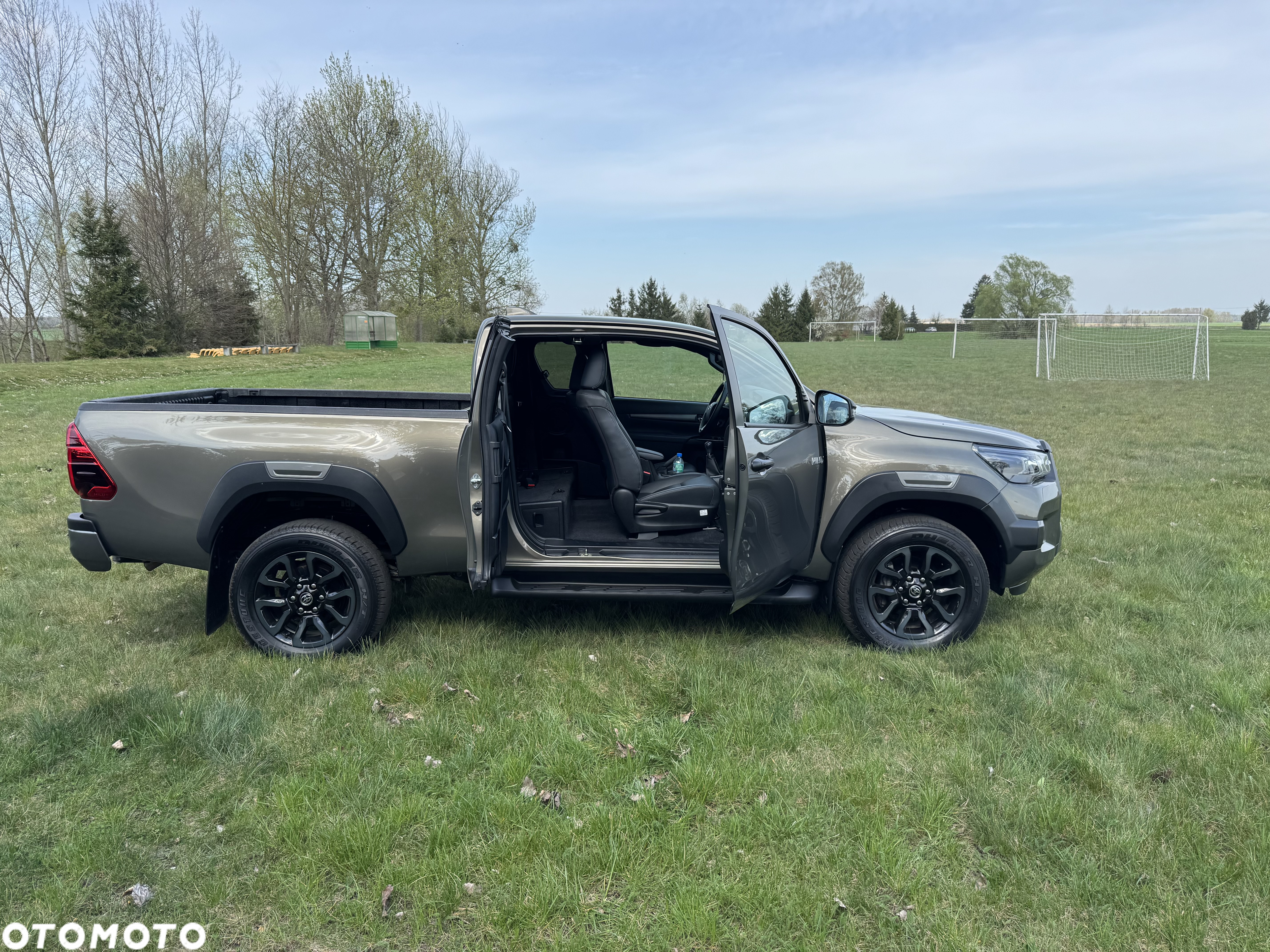 Toyota Hilux 2.8 D-4D Double Cab SR5 4x4 - 11