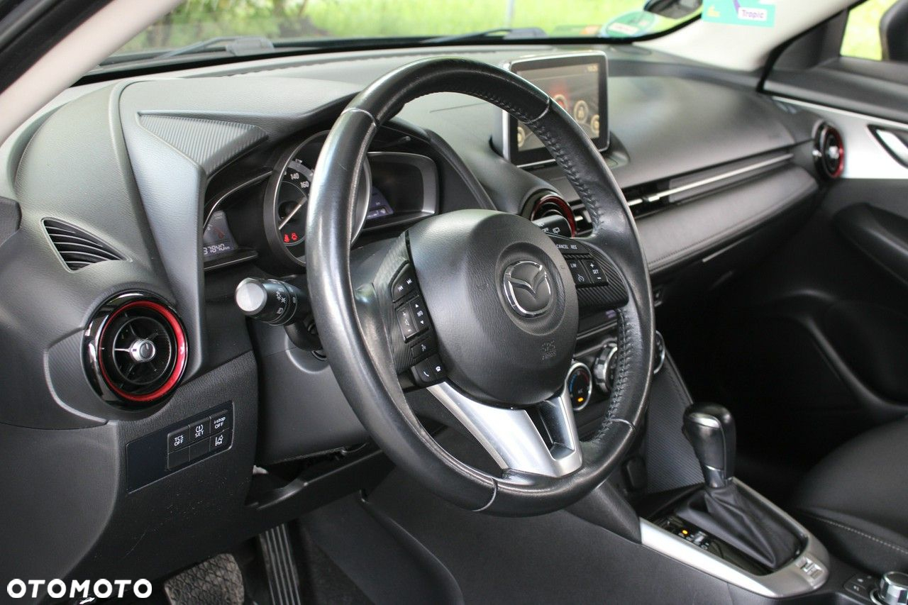 Mazda CX-3 SKYACTIV-G 120 SKYACTIV-Drive FWD Sports-Line - 22