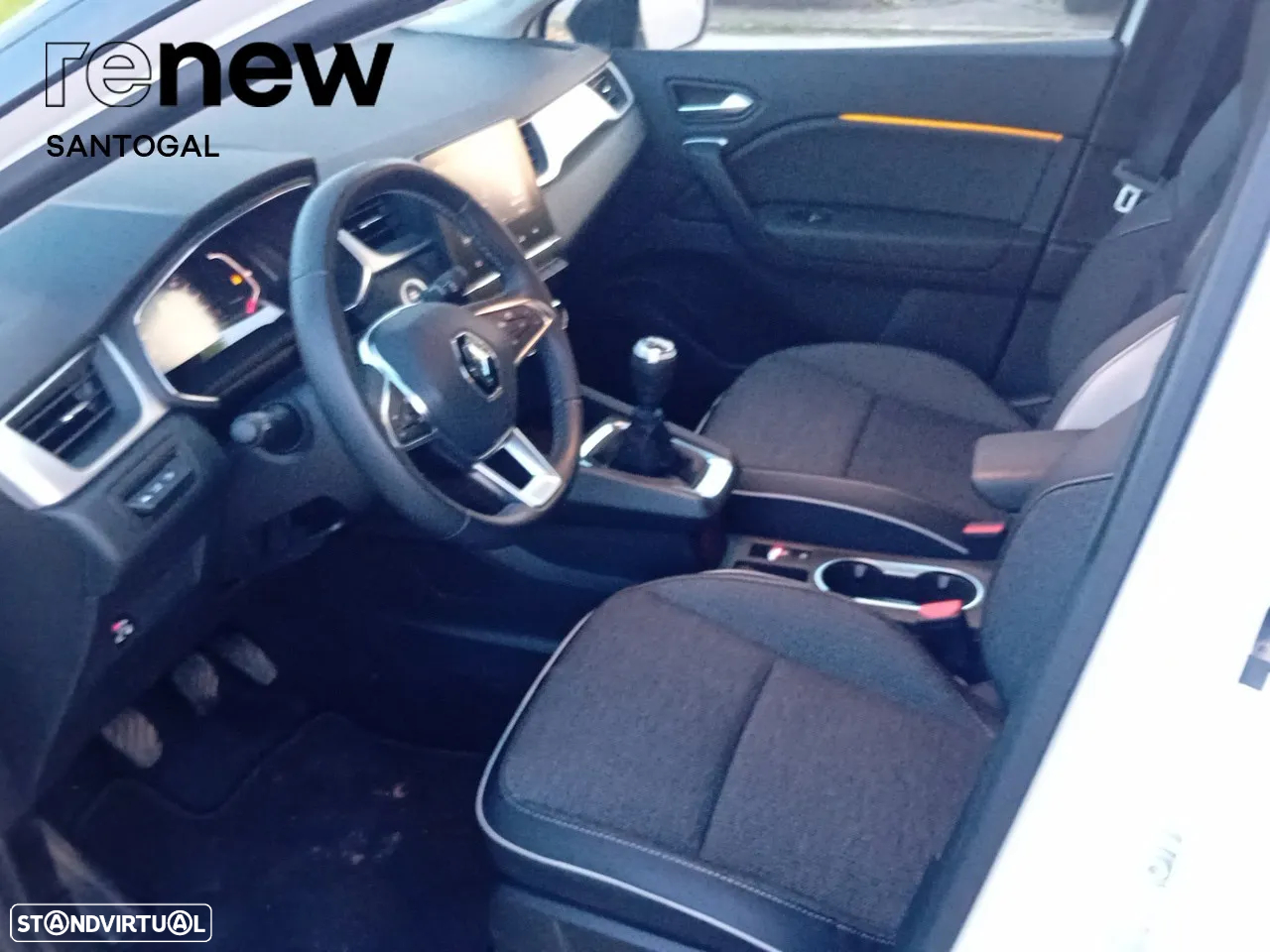 Renault Captur 1.0 TCe Techno Bi-Fuel - 12
