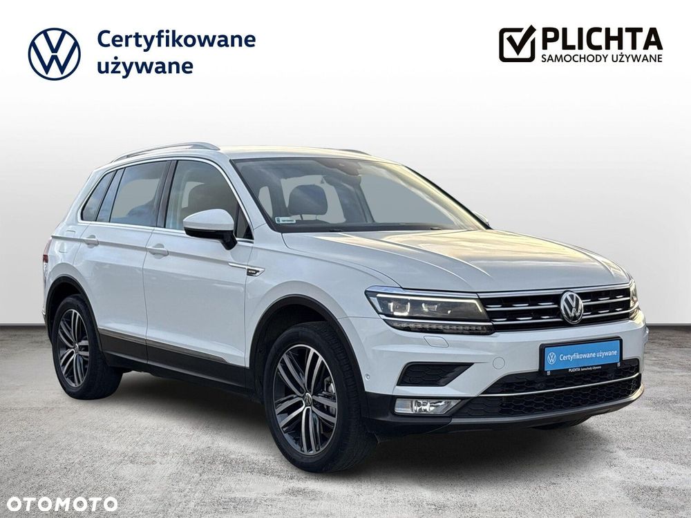 Volkswagen Tiguan 2.0 TSI BMT 4Mot Highline DSG - 7